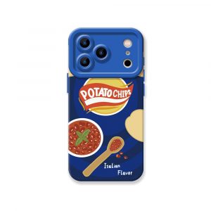 Flavor Guard Silicone Case for Apple iPhone Series
