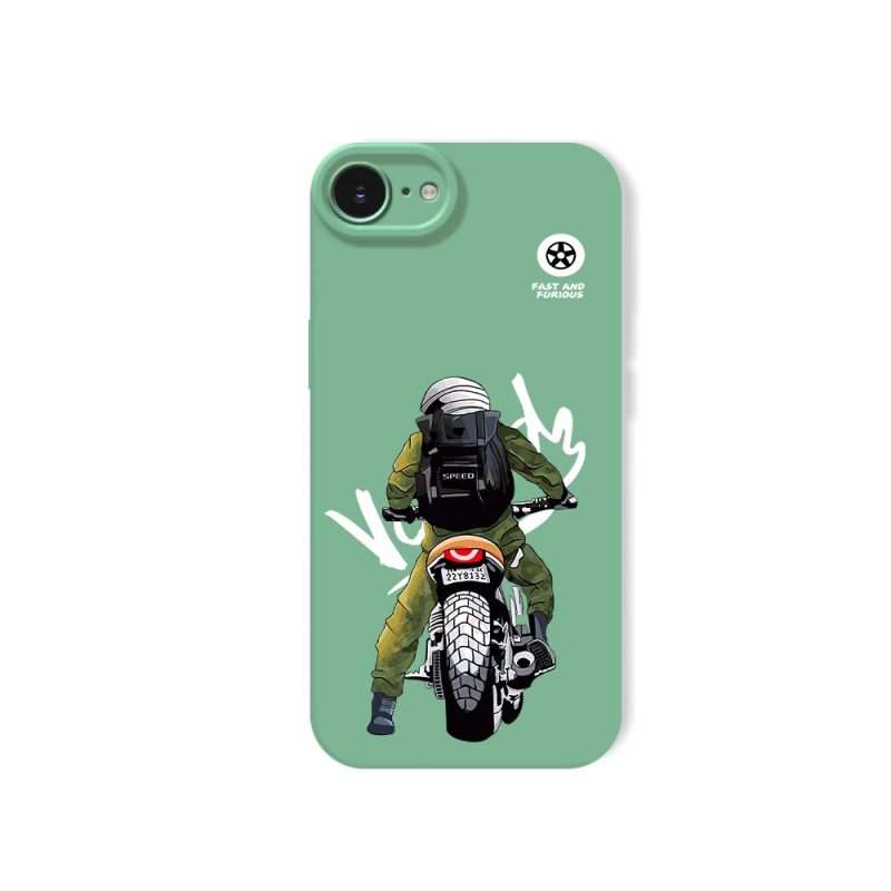 Stylish Silicone Premium Cover