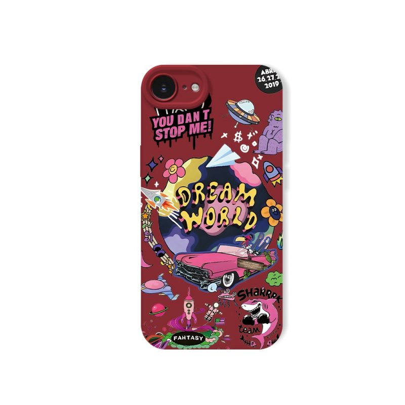 Stylish Silicone Premium Cover