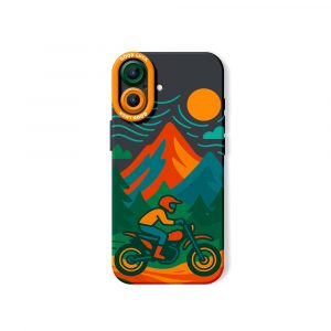 Road Rider Case for Apple iPhone Series
