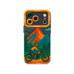 Road Rider Case for Apple iPhone Series