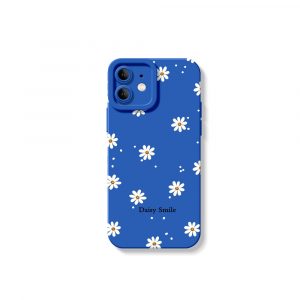 Daisy Smile Silicone Case for Apple iPhone Series