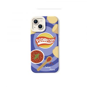 Flavor Guard Silicone Case for Apple iPhone Series