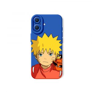 Ninja Legacy Anime Silicone Case for Apple iPhone Series