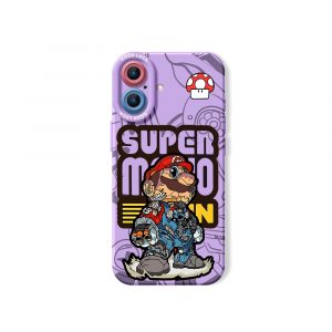 Retro Gamer Silicone Case for Apple iPhone Series