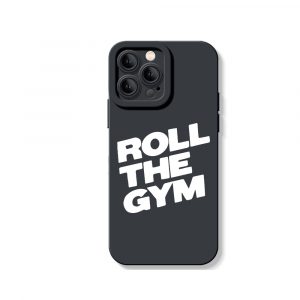Bold Motivation Silicone Case for Apple iPhone Series