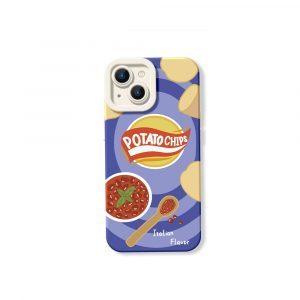 Flavor Guard Silicone Case for Apple iPhone Series