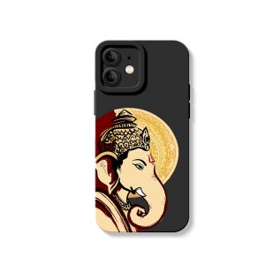 Divine Art Silicone Case for Apple iPhone Series