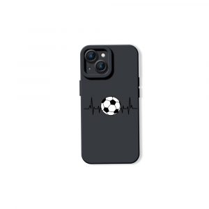 Heartbeat Silicone Case for Apple iPhone Series