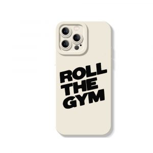 Bold Motivation Silicone Case for Apple iPhone Series