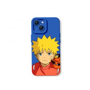Ninja Legacy Anime Silicone Case for Apple iPhone Series