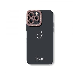 Good Charm Silicone Case for Apple iPhone Series