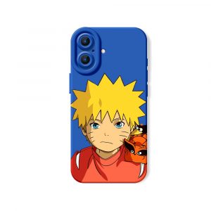 Ninja Legacy Anime Silicone Case for Apple iPhone Series
