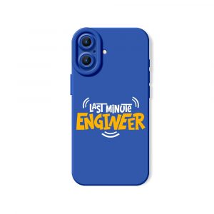 Code Crunch Silicone Case for Apple iPhone Series
