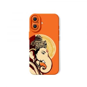 Divine Art Silicone Case for Apple iPhone Series