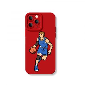 Game On Graphic Silicone Case for Apple iPhone Series