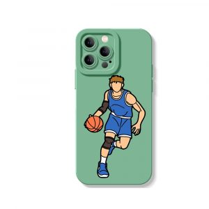 Game On Graphic Silicone Case for Apple iPhone Series