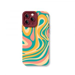Waves Joy Groove Silicone Case for Apple iPhone Series
