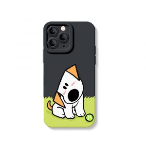 Play Time Silicone Case for Apple iPhone Series