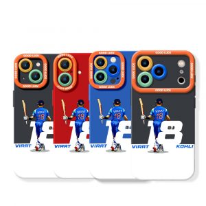 Run Machine Silicone Case for Apple iPhone Series