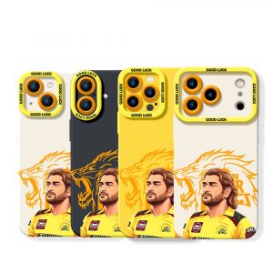 Power Play Silicone Case for Apple iPhone Series