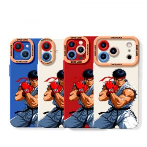 Battle Ready Silicone Case for Apple iPhone Series
