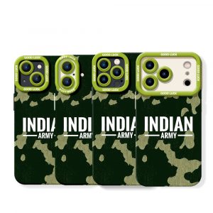 Combat Ready Silicone Case for Apple iPhone Series
