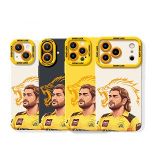 Power Play Silicone Case for Apple iPhone Series