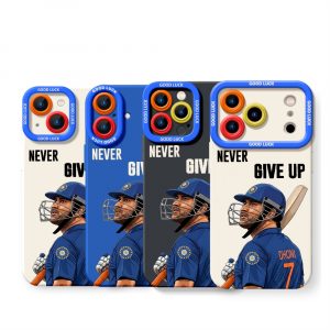 Game Never Ends Silicone Case for Apple iPhone Series