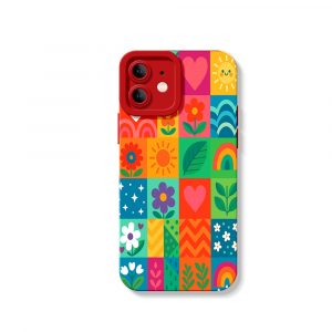 Sunny Moods Silicone Case for Apple iPhone Series