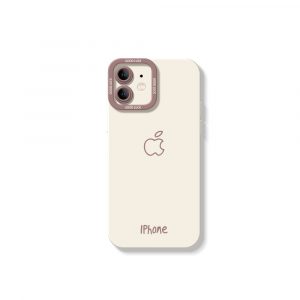 Good Charm Silicone Case for Apple iPhone Series