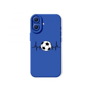 Heartbeat Silicone Case for Apple iPhone Series