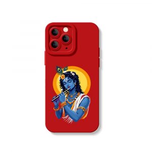 Divine Melody Art Silicone Case for Apple iPhone Series