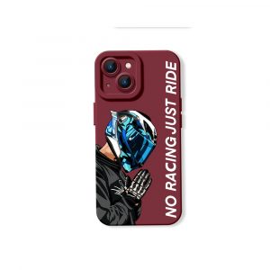 Moto Vibe Silicone Case for Apple iPhone Series