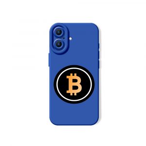 Crypto Iconic Red Silicone Case for Apple iPhone Series