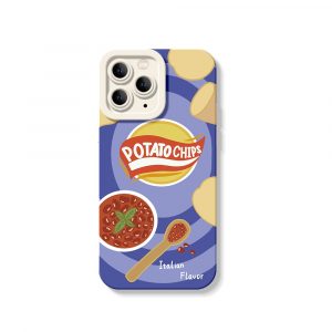 Flavor Guard Silicone Case for Apple iPhone Series