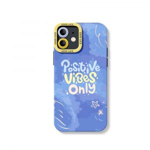 Happy Energy Silicone Case for Apple iPhone Series