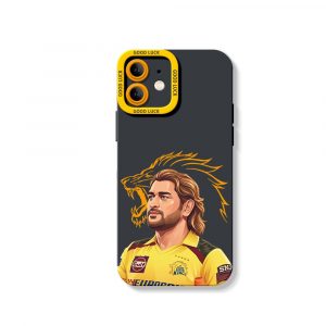Power Play Silicone Case for Apple iPhone Series