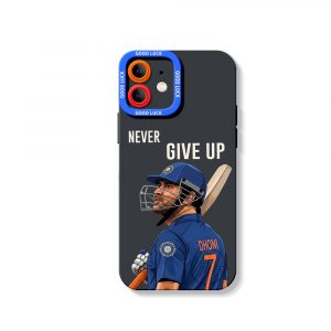 Game Never Ends Silicone Case for Apple iPhone Series
