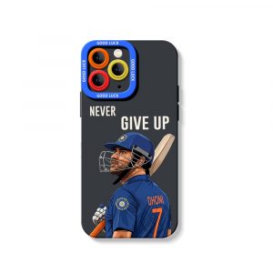 Game Never Ends Silicone Case for Apple iPhone Series