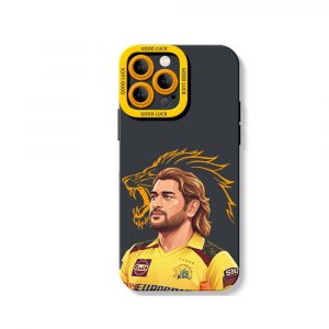 Power Play Silicone Case for Apple iPhone Series