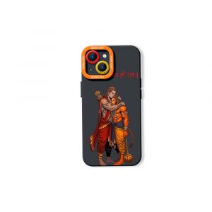 Divine Protector Silicone Case for Apple iPhone Series