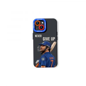 Game Never Ends Silicone Case for Apple iPhone Series