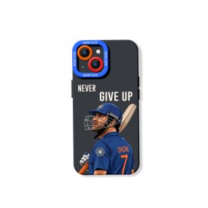 Game Never Ends Silicone Case for Apple iPhone Series