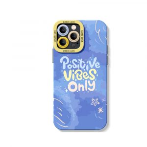 Happy Energy Silicone Case for Apple iPhone Series
