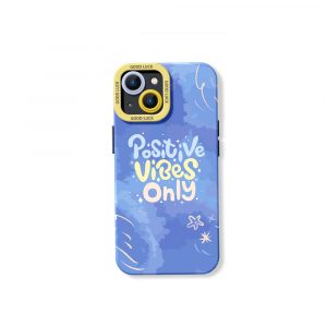 Happy Energy Silicone Case for Apple iPhone Series