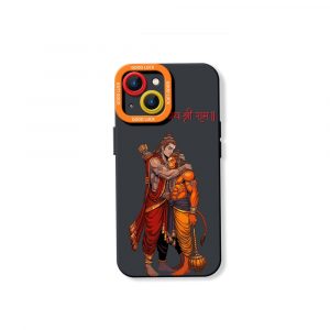 Divine Protector Silicone Case for Apple iPhone Series