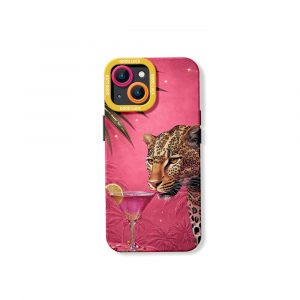 Wild Sip Silicone Case for Apple iPhone Series