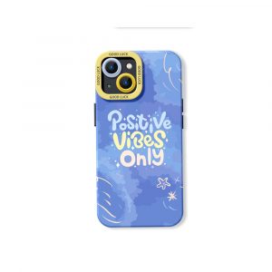 Happy Energy Silicone Case for Apple iPhone Series