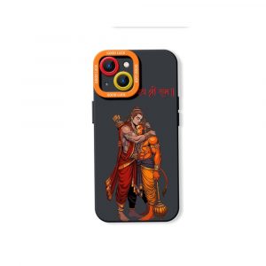 Divine Protector Silicone Case for Apple iPhone Series